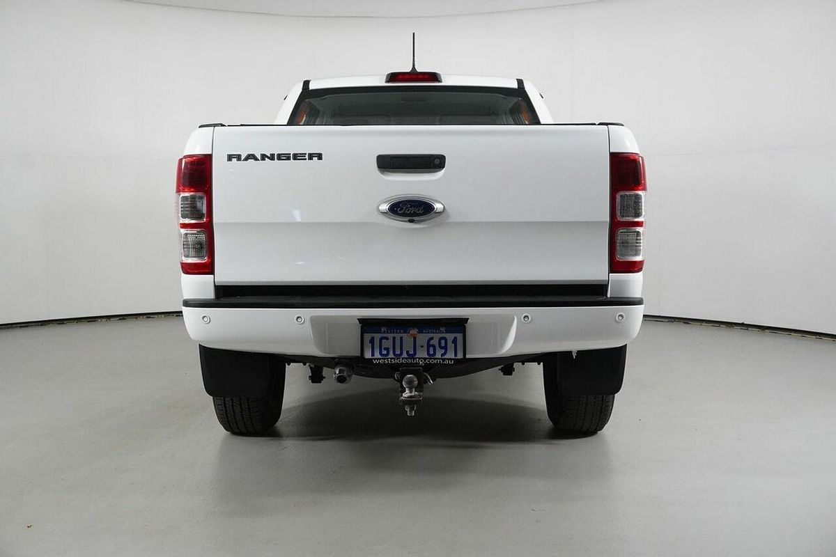 2019 Ford Ranger XL 3.2 (4x4) PX MkIII MY19 4X4