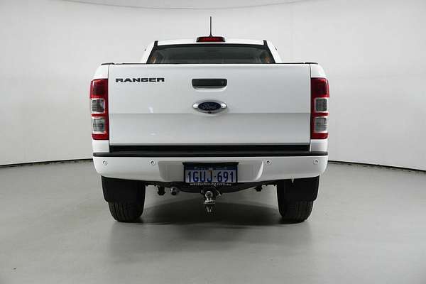 2019 Ford Ranger XL 3.2 (4x4) PX MkIII MY19 4X4