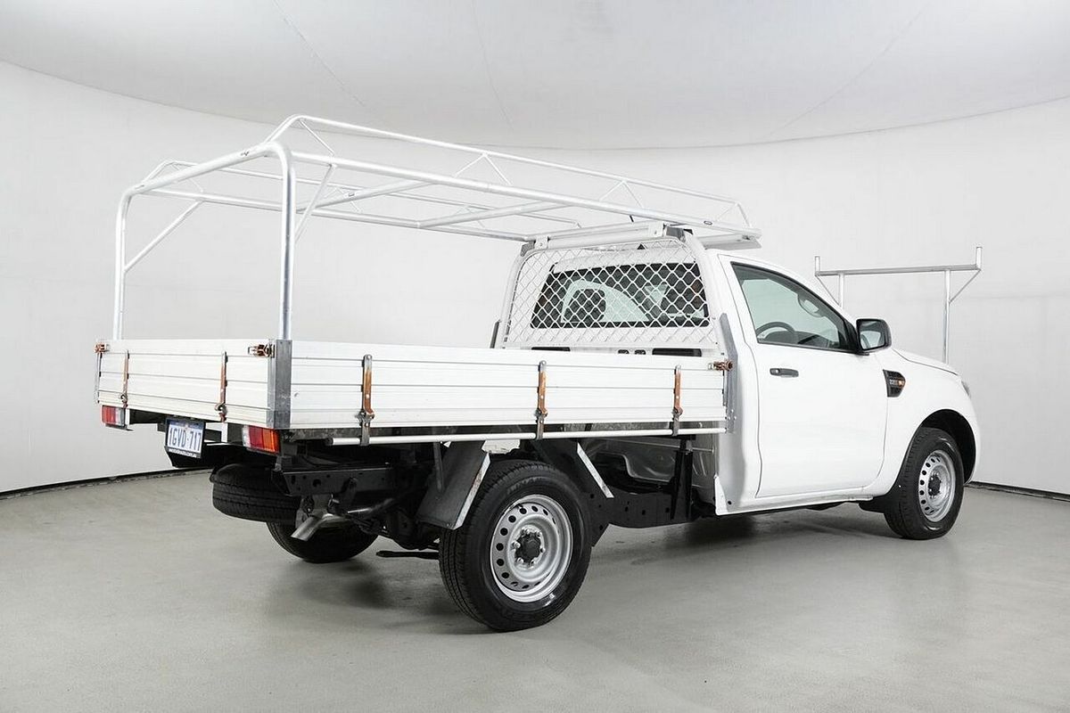 2019 Ford Ranger XL 2.2 Low Rider (4x2) PX MkIII MY19 Rear Wheel Drive