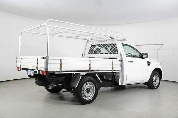 2019 Ford Ranger XL 2.2 Low Rider (4x2) PX MkIII MY19 Rear Wheel Drive
