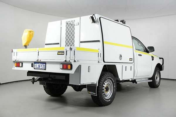 2018 Ford Ranger XL 3.2 (4x4) PX MkII MY18 4X4