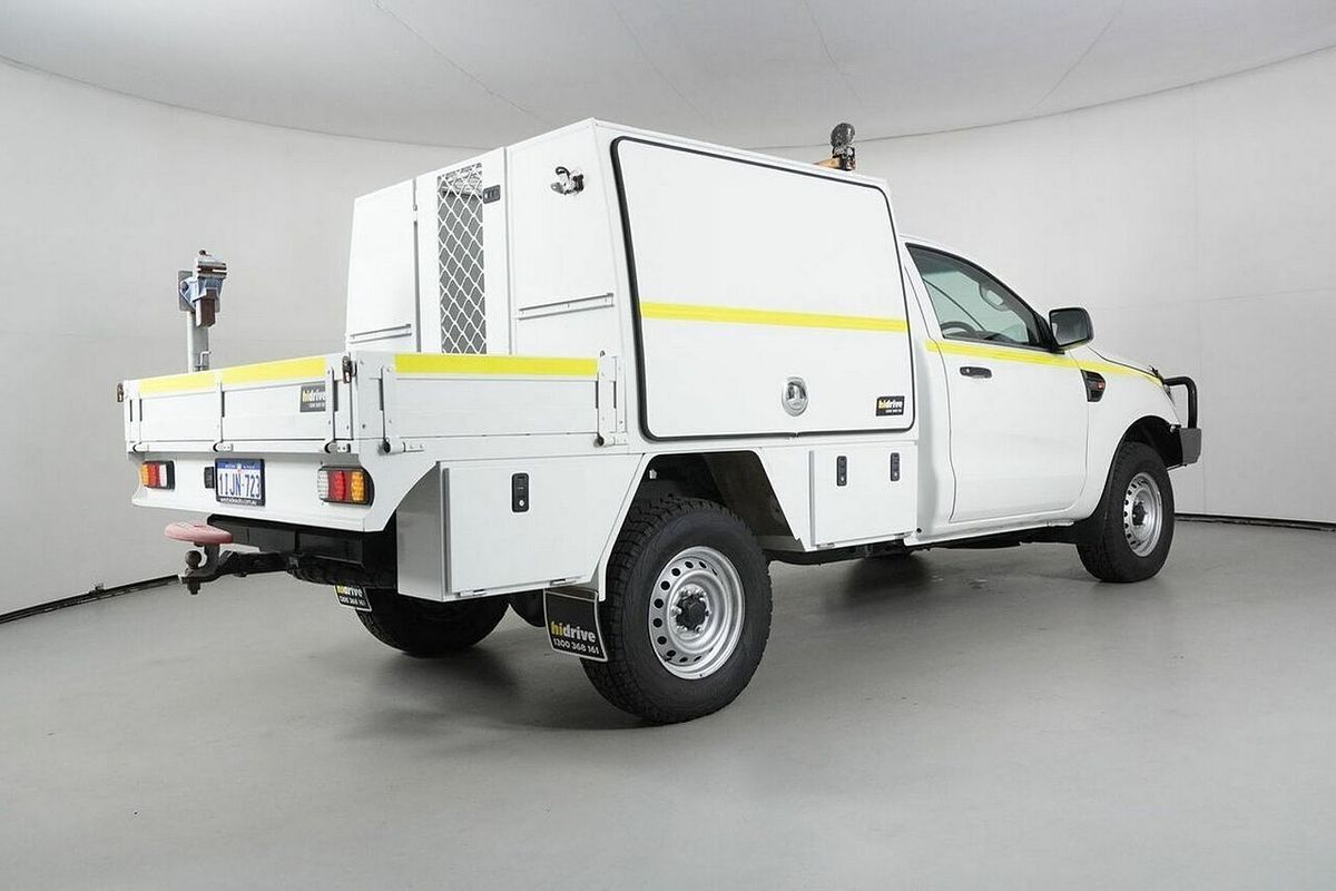 2016 Ford Ranger XL 3.2 (4x4) PX MkII MY17 4X4