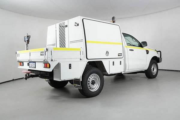 2016 Ford Ranger XL 3.2 (4x4) PX MkII MY17 4X4