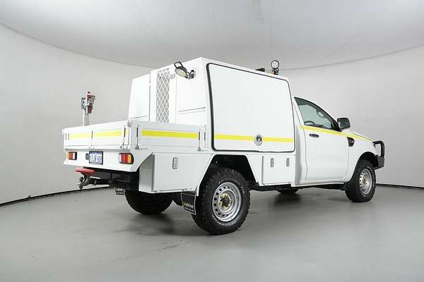 2017 Ford Ranger XL 3.2 (4x4) PX MkII MY17 4X4