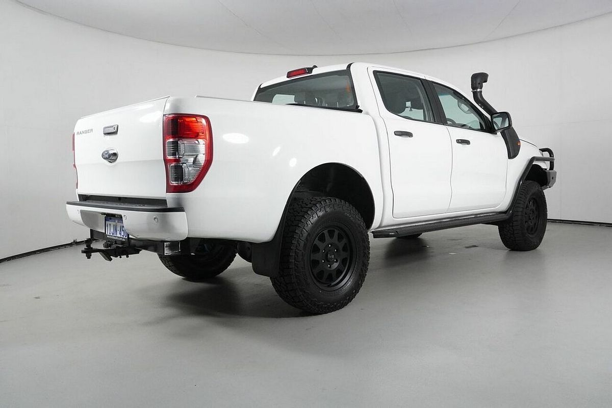 2020 Ford Ranger XL 3.2 (4x4) PX MkIII MY20.25 4X4