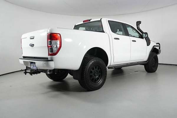 2020 Ford Ranger XL 3.2 (4x4) PX MkIII MY20.25 4X4