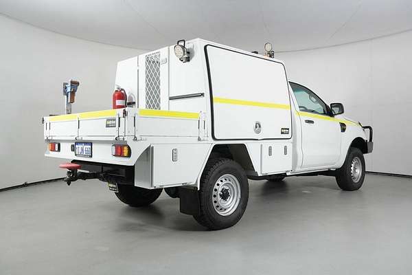 2017 Ford Ranger XL 3.2 (4x4) PX MkII MY17 4X4
