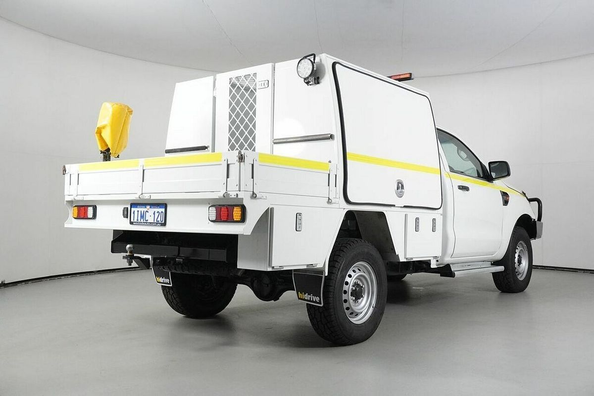 2018 Ford Ranger XL 3.2 (4x4) (5 Yr) PX MkII MY18 4X4