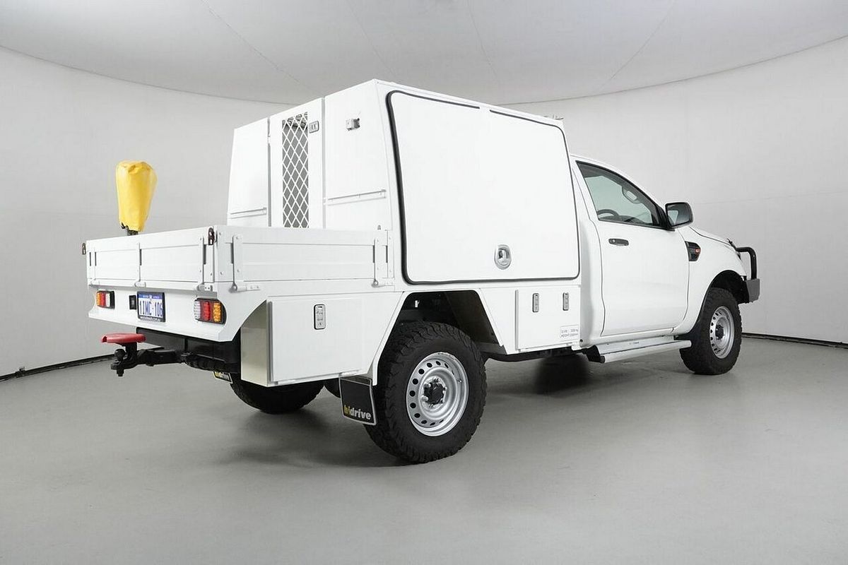 2018 Ford Ranger XL 3.2 (4x4) PX MkII MY18 4X4