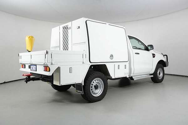 2018 Ford Ranger XL 3.2 (4x4) PX MkII MY18 4X4