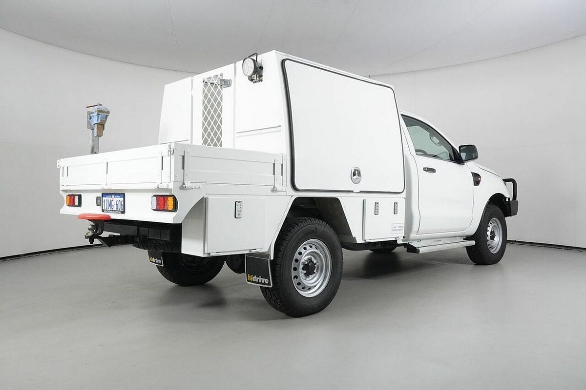 2018 Ford Ranger XL 3.2 (4x4) PX MkII MY18 4X4