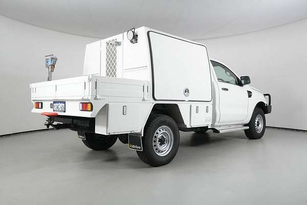 2018 Ford Ranger XL 3.2 (4x4) PX MkII MY18 4X4