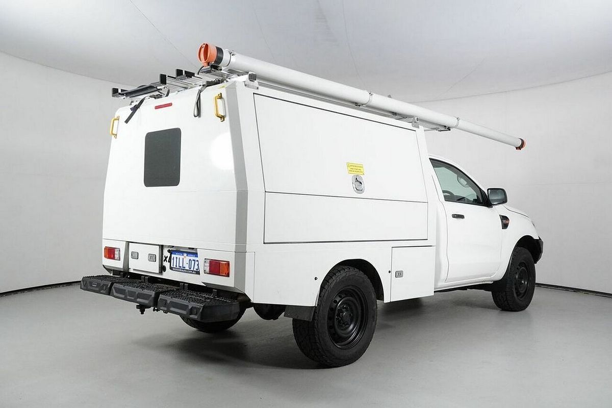 2021 Ford Ranger XL 3.2 (4x4) PX MkIII MY21.25 4X4