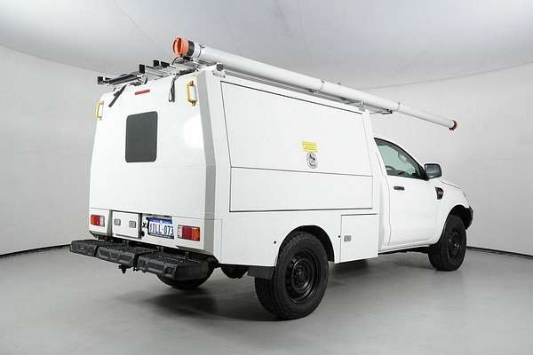 2021 Ford Ranger XL 3.2 (4x4) PX MkIII MY21.25 4X4