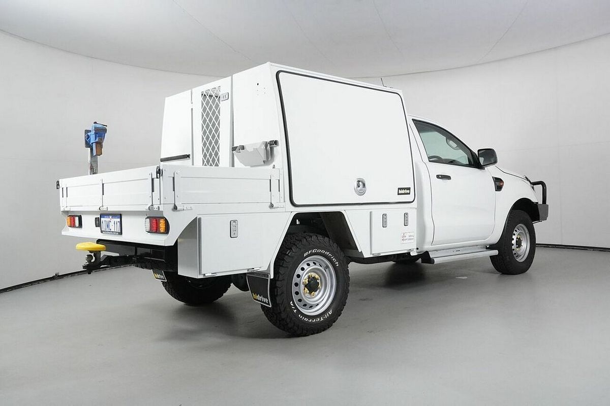 2018 Ford Ranger XL 3.2 (4x4) PX MkII MY18 4X4