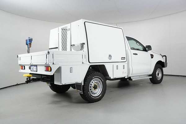 2018 Ford Ranger XL 3.2 (4x4) PX MkII MY18 4X4