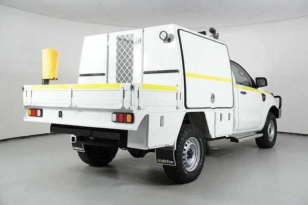 2018 Ford Ranger XL 3.2 (4x4) PX MkII MY18 4X4
