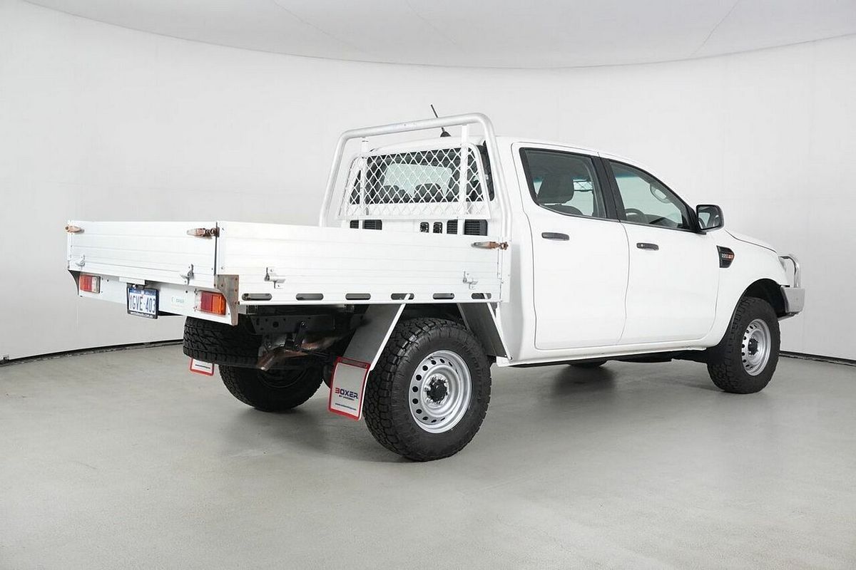 2019 Ford Ranger XL 2.2 (4x4) PX MkIII MY19 4X4 2.2L