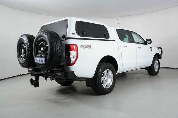 2017 Ford Ranger XLT 3.2 (4x4) PX MkII MY17 Update 4X4
