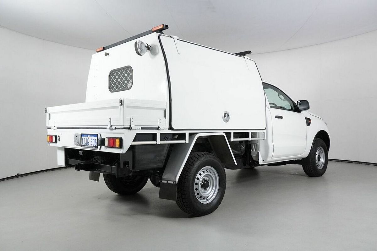 2018 Ford Ranger XL 3.2 (4x4) PX MkII MY18 4X4