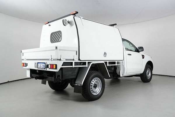 2018 Ford Ranger XL 3.2 (4x4) PX MkII MY18 4X4
