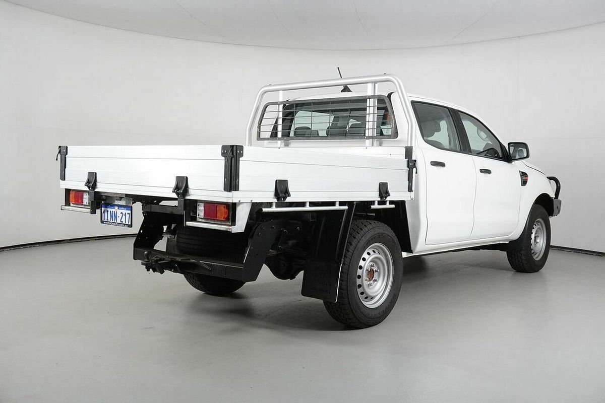 2020 Ford Ranger XL 3.2 (4x4) PX MkIII MY20.75 4X4