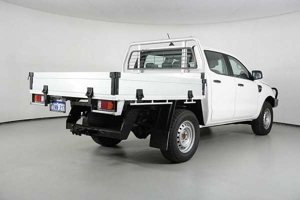 2020 Ford Ranger XL 3.2 (4x4) PX MkIII MY20.75 4X4