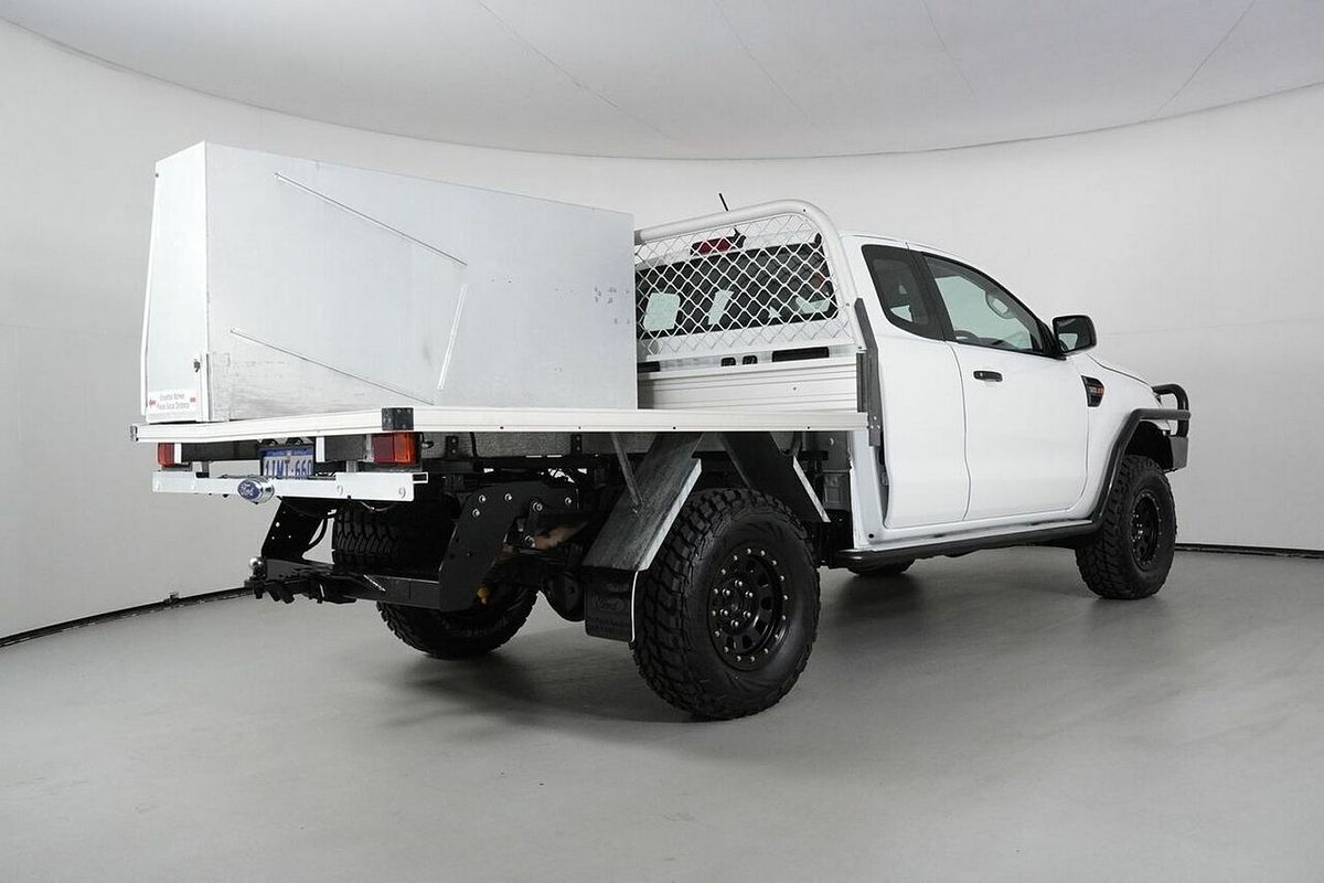 2019 Ford Ranger XL 3.2 (4x4) PX MkIII MY19 4X4