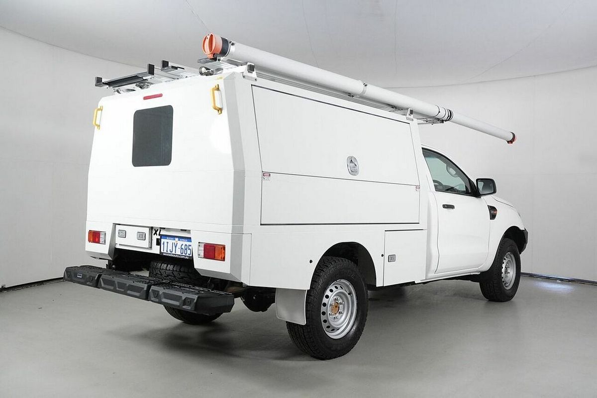 2020 Ford Ranger XL 3.2 (4x4) PX MkIII MY20.25 4X4