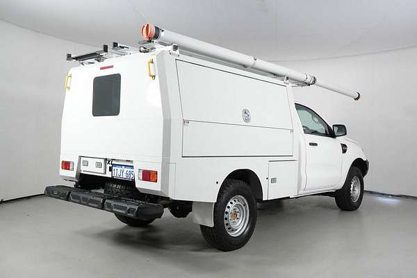 2020 Ford Ranger XL 3.2 (4x4) PX MkIII MY20.25 4X4
