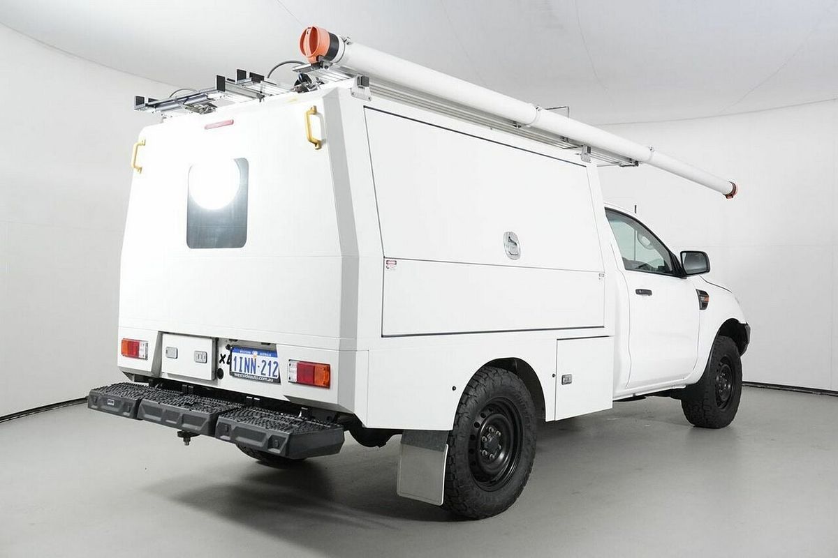 2021 Ford Ranger XL 3.2 (4x4) PX MkIII MY21.25 4X4