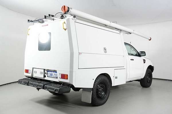 2021 Ford Ranger XL 3.2 (4x4) PX MkIII MY21.25 4X4