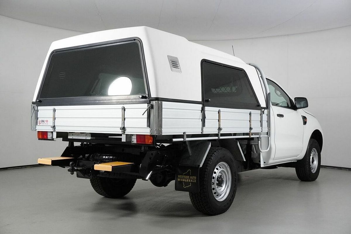2018 Ford Ranger XL 3.2 (4x4) PX MkII MY18 4X4