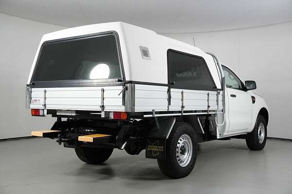 2018 Ford Ranger XL 3.2 (4x4) PX MkII MY18 4X4