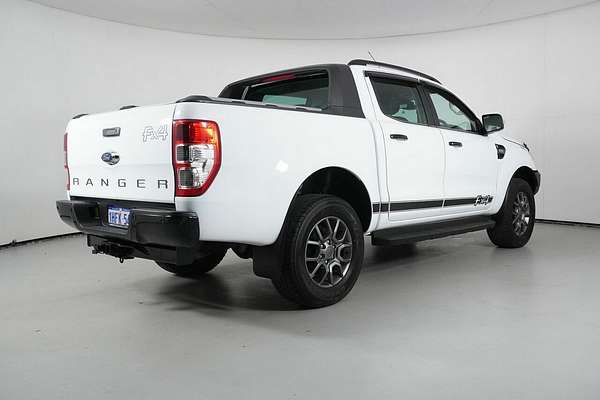 2018 Ford Ranger XLT 3.2 (4x4) PX MkII MY18 4X4