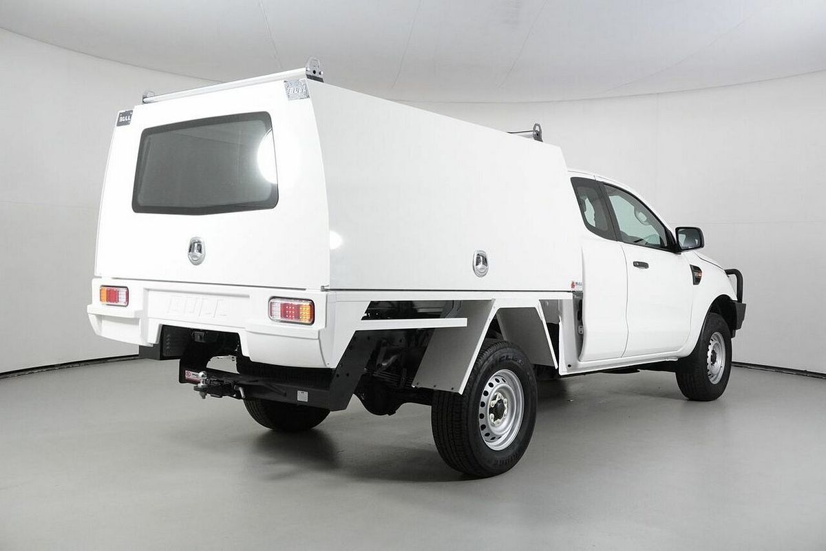 2020 Ford Ranger XL 3.2 (4x4) PX MkIII MY20.25 4X4 3.2L