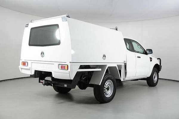 2020 Ford Ranger XL 3.2 (4x4) PX MkIII MY20.25 4X4 3.2L
