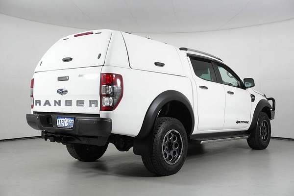 2019 Ford Ranger Wildtrak 3.2 (4x4) PX MkIII MY19 4X4