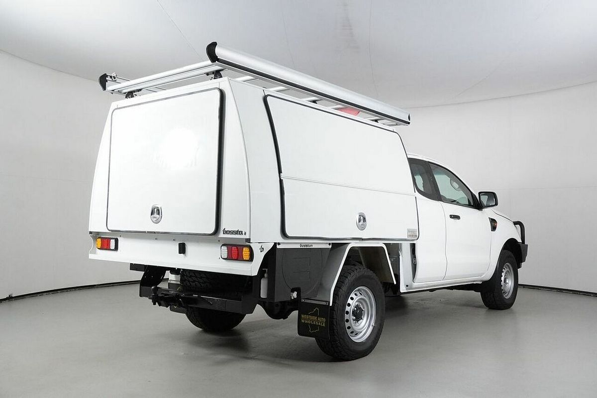 2019 Ford Ranger XL 3.2 (4x4) PX MkIII MY19 4X4