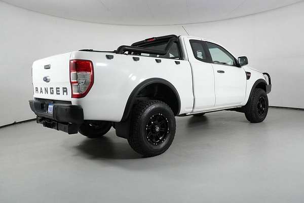 2012 Ford Ranger XL 2.2 Hi-Rider (4x2) PX Rear Wheel Drive
