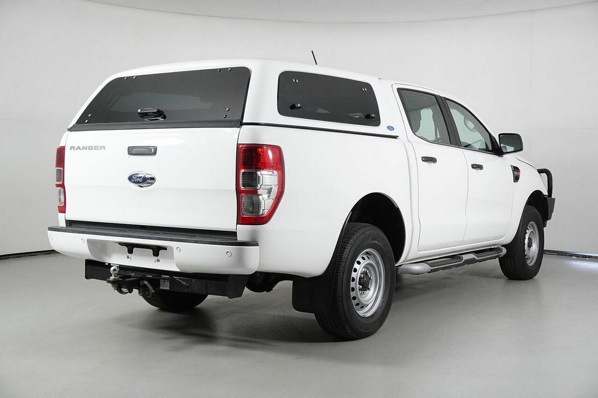 2019 Ford Ranger XL 3.2 (4x4) PX MkIII MY19.75 4X4
