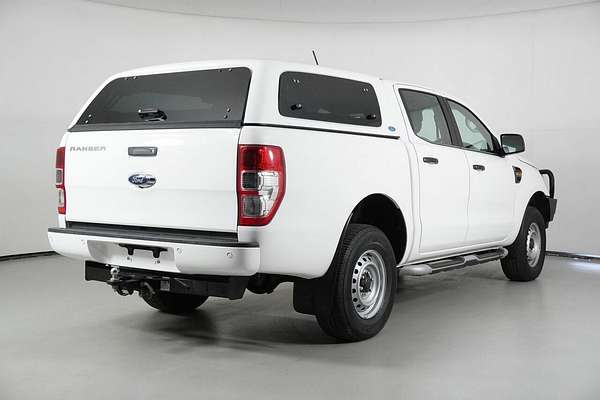 2019 Ford Ranger XL 3.2 (4x4) PX MkIII MY19.75 4X4