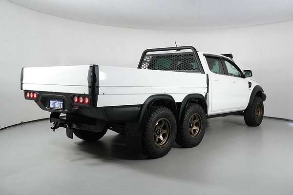 2020 Ford Ranger XLT 3.2 (4x4) PX MkIII MY20.75 4X4