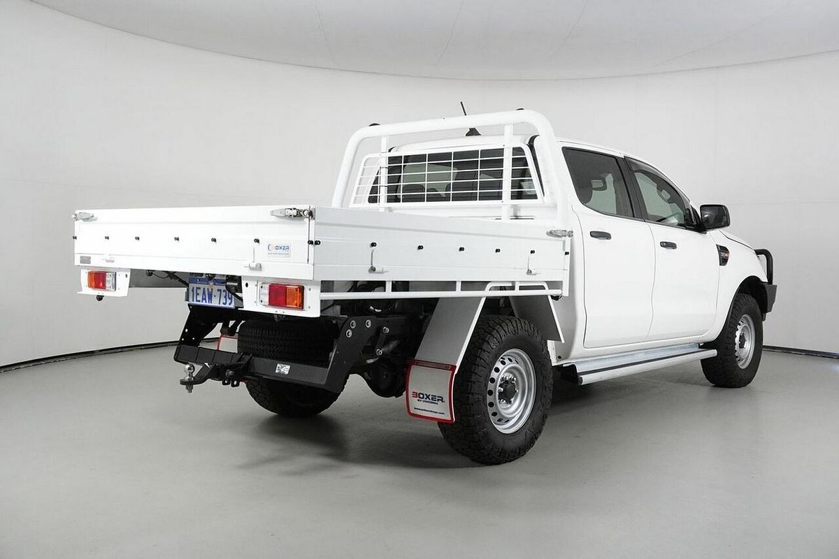 2020 Ford Ranger XL 3.2 (4x4) PX MkIII MY20.25 4X4