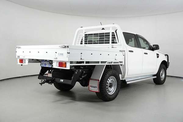 2020 Ford Ranger XL 3.2 (4x4) PX MkIII MY20.25 4X4