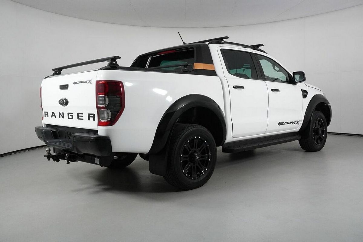 2021 Ford Ranger Wildtrak X 2.0 (4x4) PX MkIII MY21.25 4X4