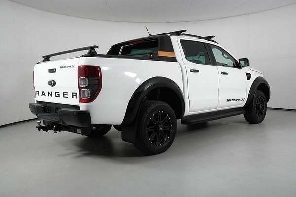 2021 Ford Ranger Wildtrak X 2.0 (4x4) PX MkIII MY21.25 4X4