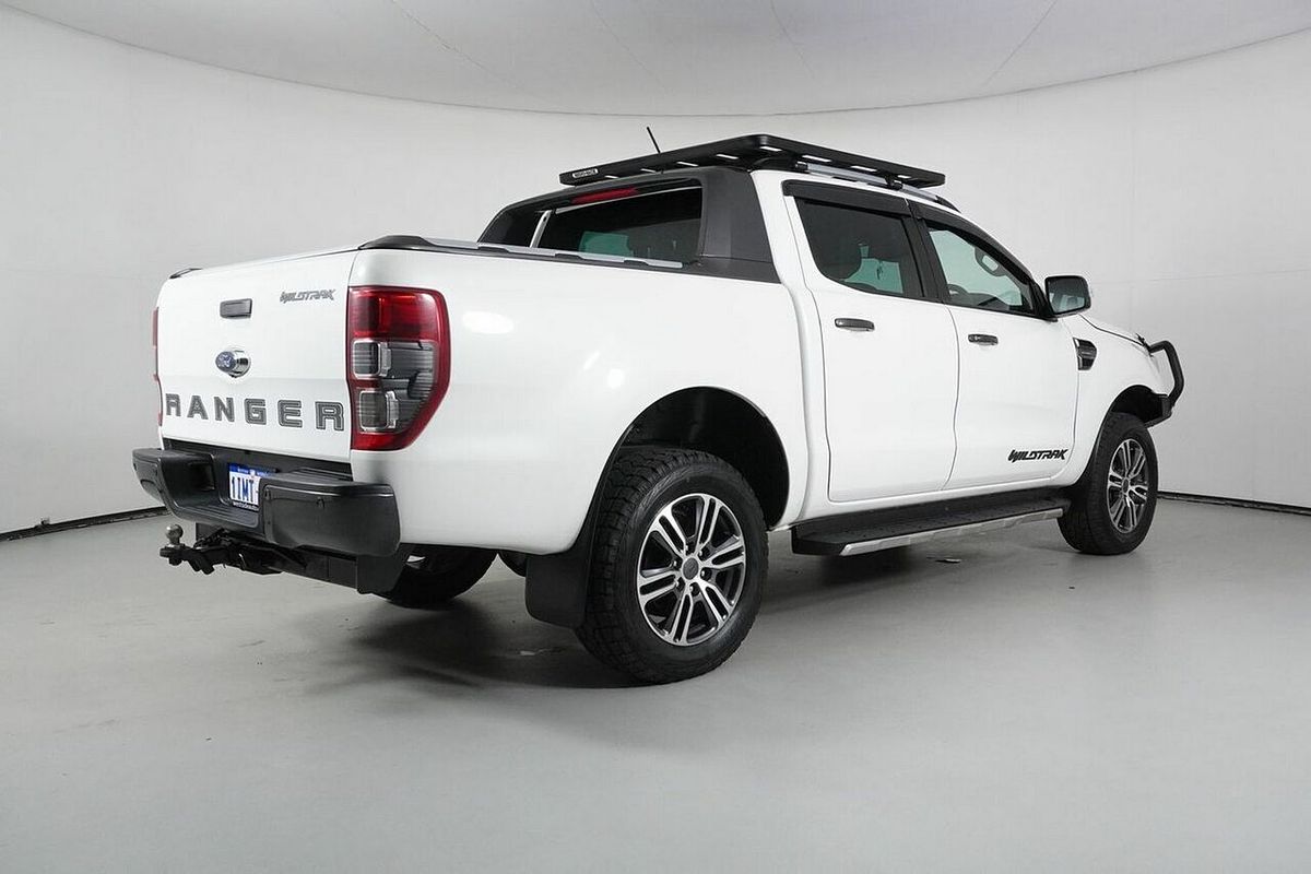 2021 Ford Ranger Wildtrak 2.0 (4x4) PX MkIII MY21.75 4X4