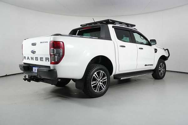 2021 Ford Ranger Wildtrak 2.0 (4x4) PX MkIII MY21.75 4X4