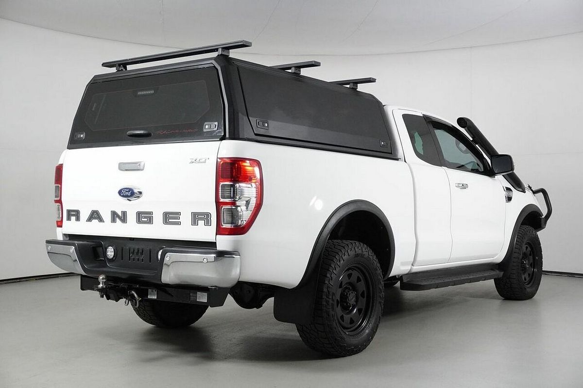 2021 Ford Ranger XLT 3.2 (4x4) PX MkIII MY21.25 4X4 3.2L
